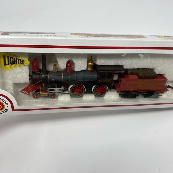 Vintage Bachmann- UNION PACIFIC® #119 Train - Picture 1 of 3